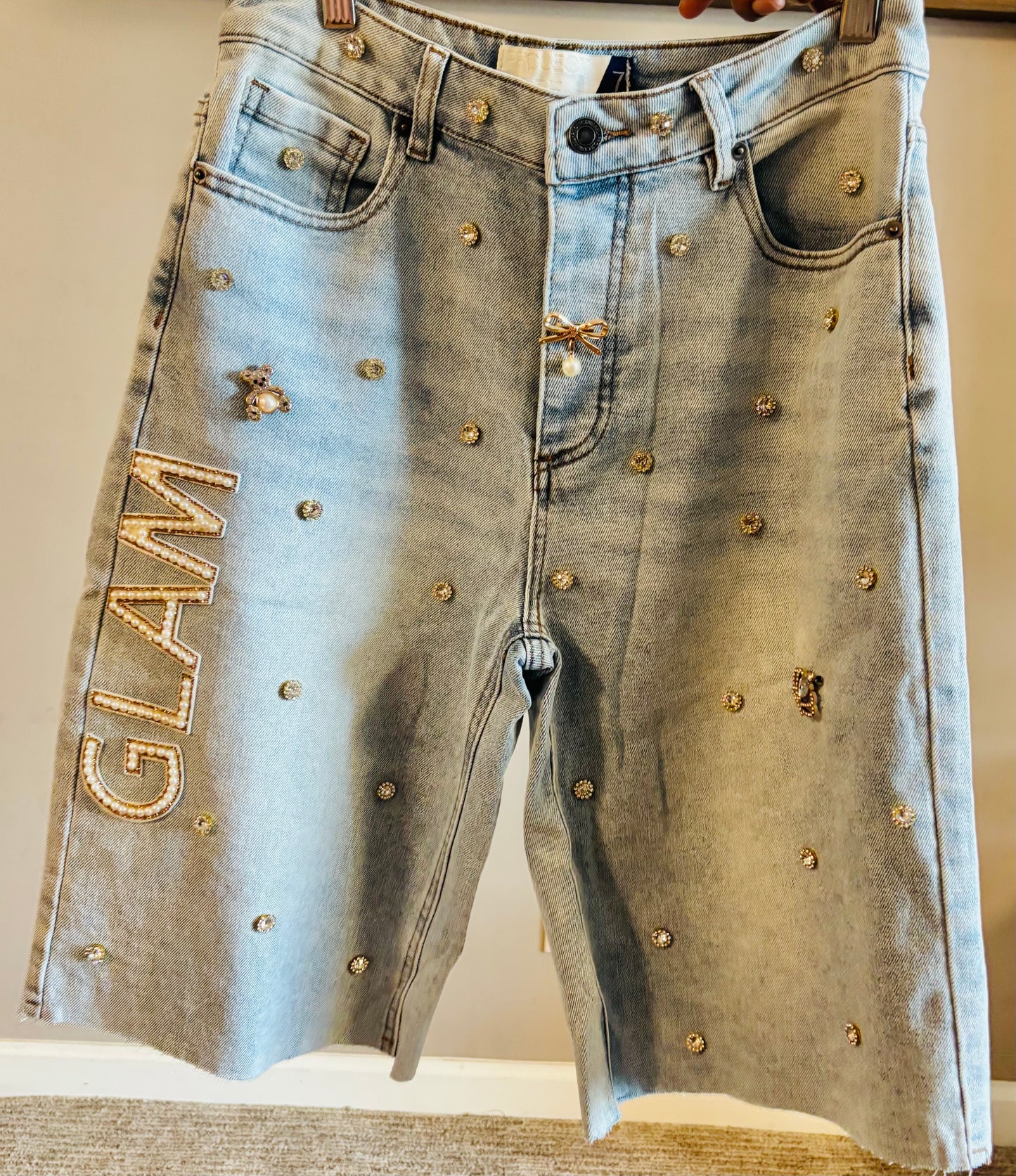 Custom shorts