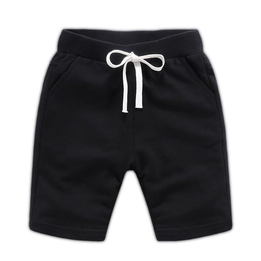 Drawstring shorts