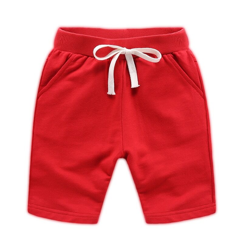 Drawstring shorts