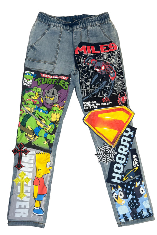 Character Jeans