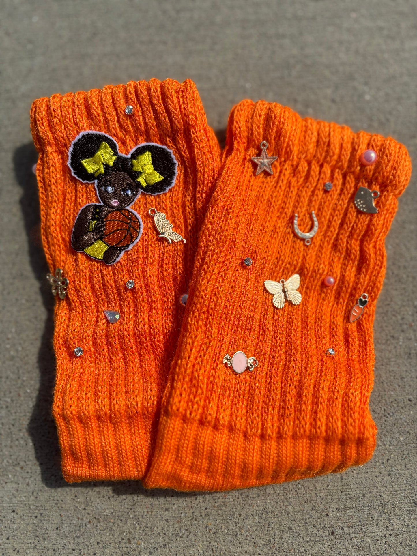 Charm socks