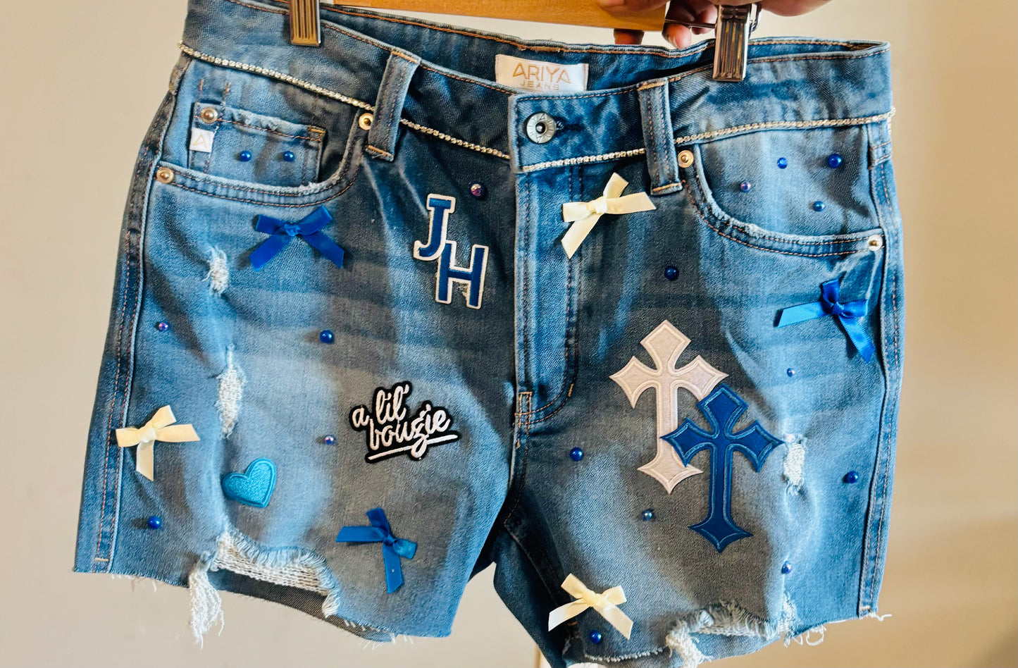 Custom shorts