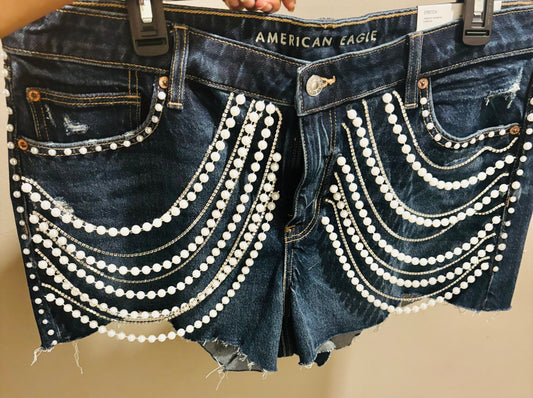 Custom shorts