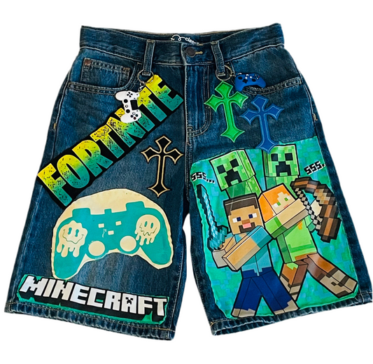 Fortnight shirts