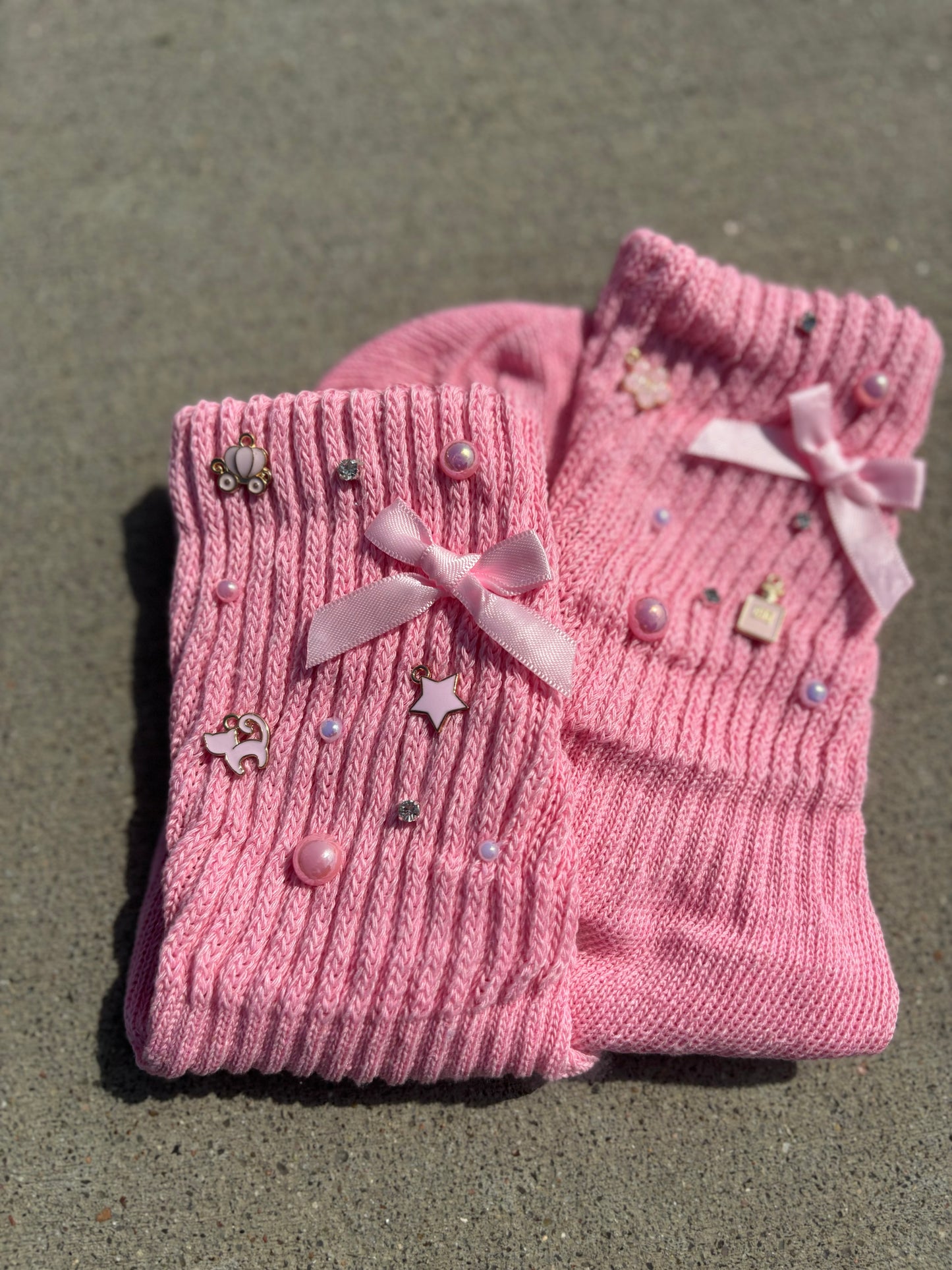 Charm socks