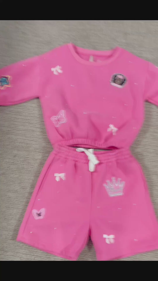 Two piece set